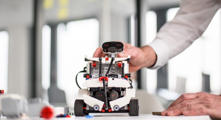 Scrum-Training mit LEGO
