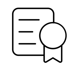 Icon Scrum- und KI-Zertifizierungen