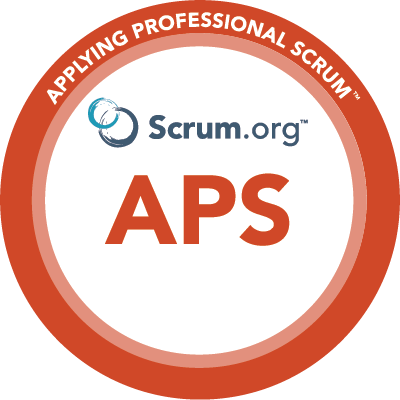 APS – Kurstermine bei Scrum.org