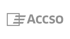 Logo Accso – Kunde von Mandischer Consulting