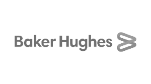 Logo Baker Hughes – Kunde von Mandischer Consulting