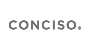 Logo Conciso – Kunde von Mandischer Consulting