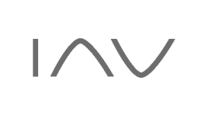 Logo IAV – Kunde von Mandischer Consulting