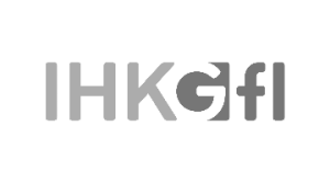 Logo IHK GfI – Kunde von Mandischer Consulting