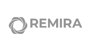 Logo REMIRA – Kunde von Mandischer Consulting