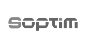 Logo SOPTIM – Kunde von Mandischer Consulting