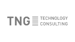 Logo TNG Technology Consulting – Kunde von Mandischer Consulting