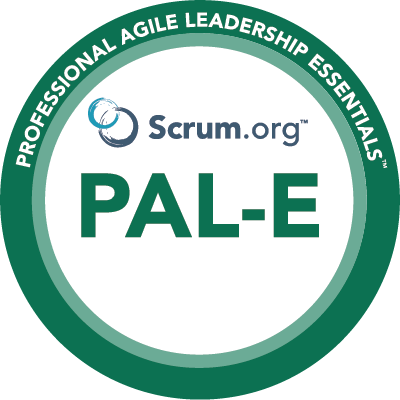 PAL-E – Kurstermine bei Scrum.org