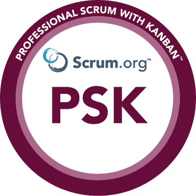 PSK – Kurstermine bei Scrum.org