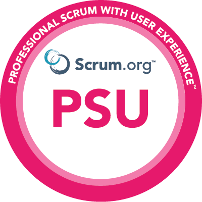 PSU – Kurstermine bei Scrum.org